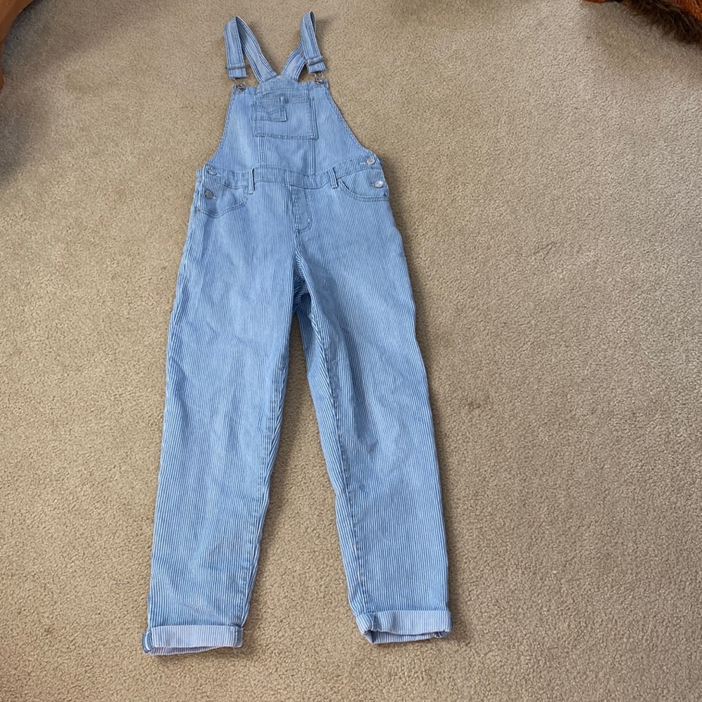 Overalls girls xl or women’s size xs